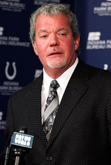 Colts owner Jim Irsay revealed as buyer of tickets to play where