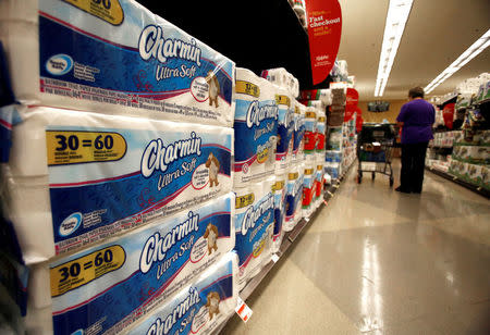 Pampers, Bounty, Charmin will soon cost you more