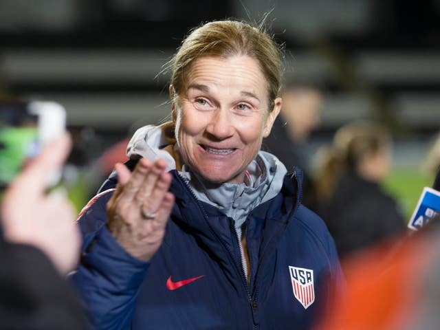 Jill Ellis is leading a consultation on the women's international calendar