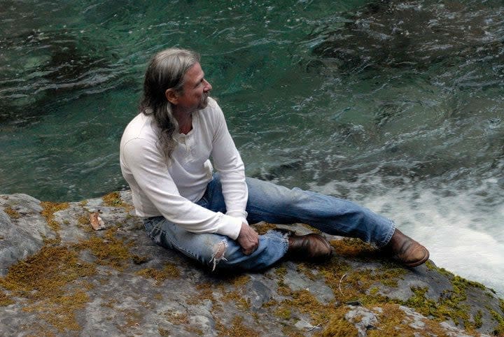 George Atiyeh helped create the Opal Creek Wilderness (Opal Creek Ancient Forest Centre)