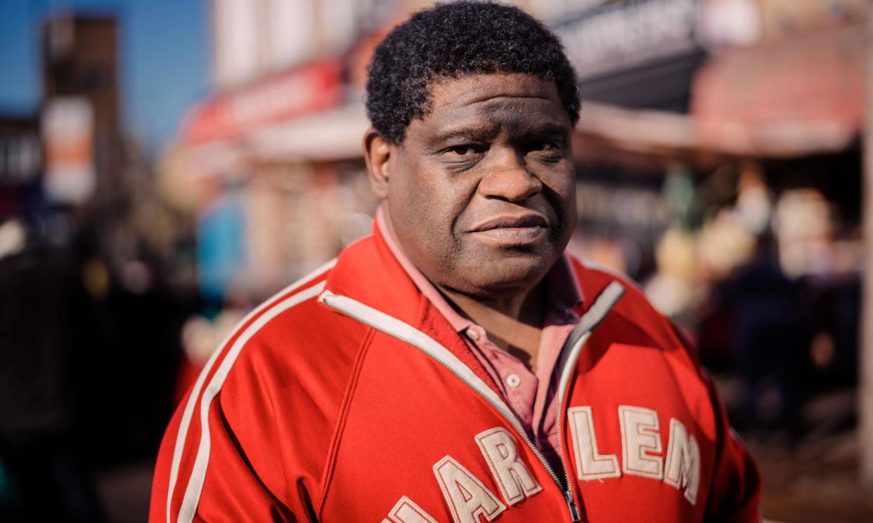 <span>Gary Younge’s writing is praised by reader Jonathan Callan.</span><span>Photograph: Sarah Lee/The Guardian</span>