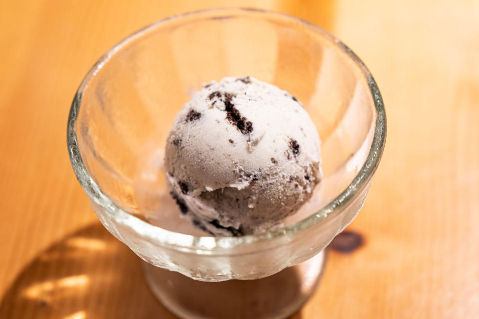 Cookies N Cream Ice Cream (Ivan Yang / Getty Images)