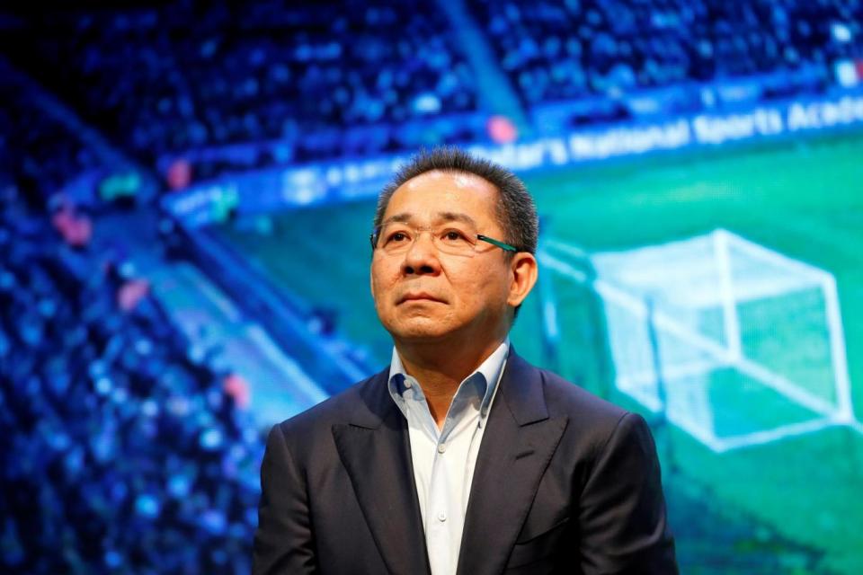 Tribtues have poured in for Mr Srivaddhanaprabha(REUTERS)