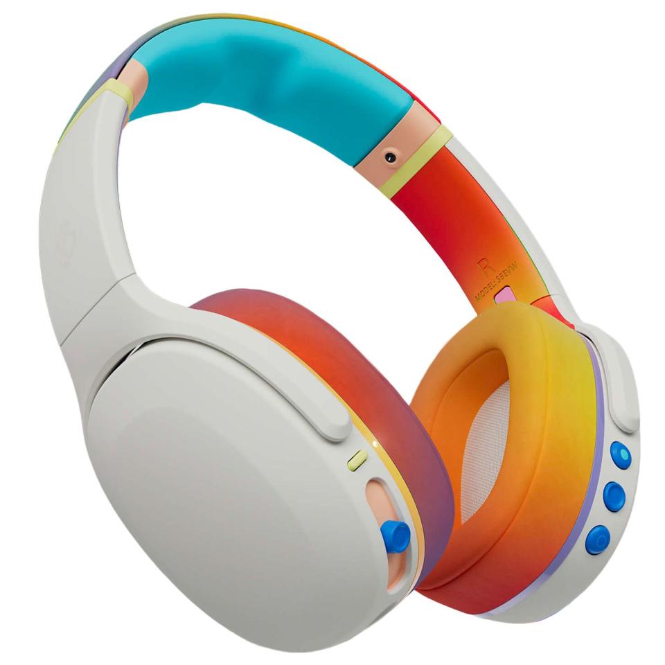 <p><a href="https://go.redirectingat.com?id=74968X1596630&url=https%3A%2F%2Fwww.skullcandy.com%2Fall-love-crusher-evo-wireless-headphones%2F&sref=https%3A%2F%2Fwww.bestproducts.com%2Fparenting%2Fkids%2Fg43139335%2Fgifts-for-lgbtqia-kids%2F" rel="nofollow noopener" target="_blank" data-ylk="slk:Shop Now;elm:context_link;itc:0;sec:content-canvas" class="link ">Shop Now</a></p><p>Limited-Edition All Love Colorway</p><p>$229.99</p><p>skullcandy.com</p>