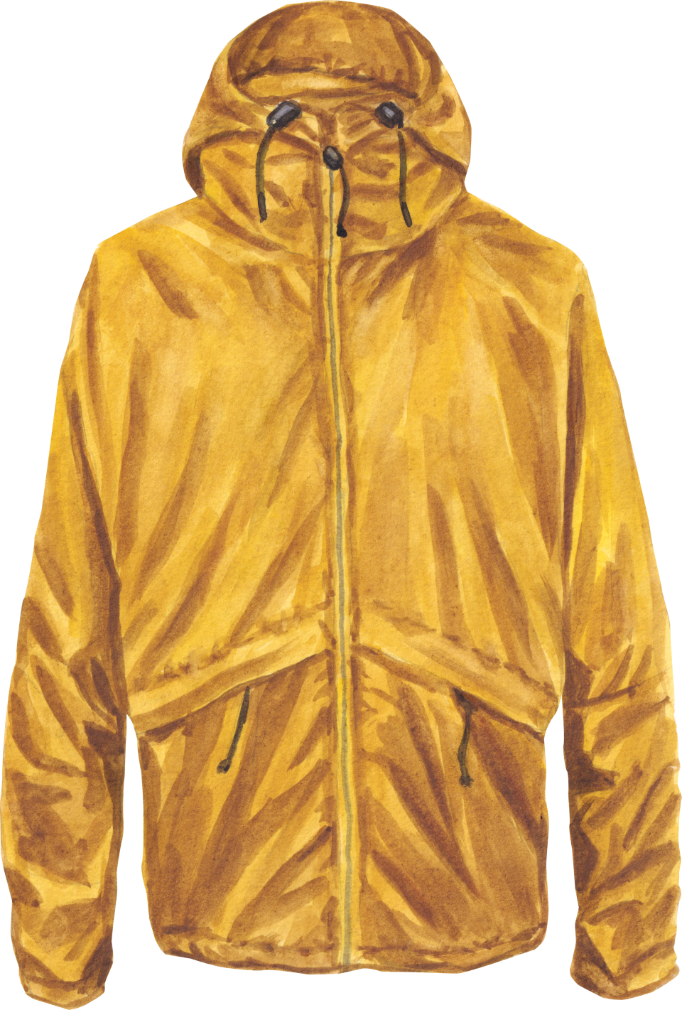 Thunderlight jacket