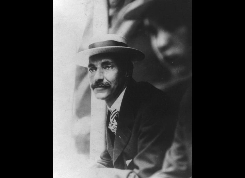 John Jacob Astor IV was a first-class passenger onboard the Titanic.