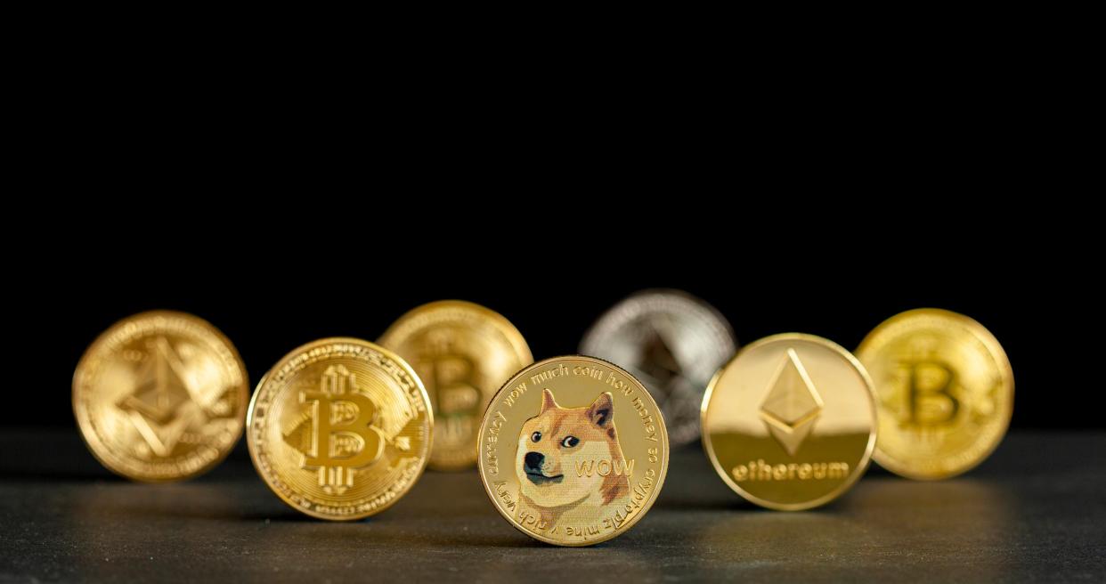 <p>Elon Musk vows loyalty to Dogecoin and causes value to shoot up 15% in latest Cryptocurrency shakeup</p> (Getty/iStock)