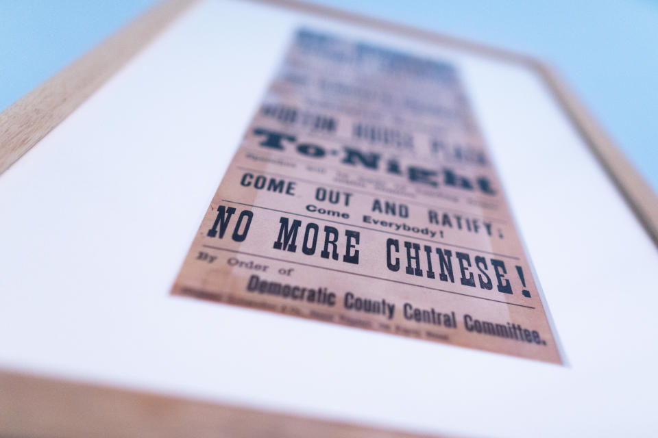 In the 19th century, Asian women were barred from entering the U.S. because of the racist and sexist assumption that they were prostitutes. (Photo: picture alliance via Getty Images)