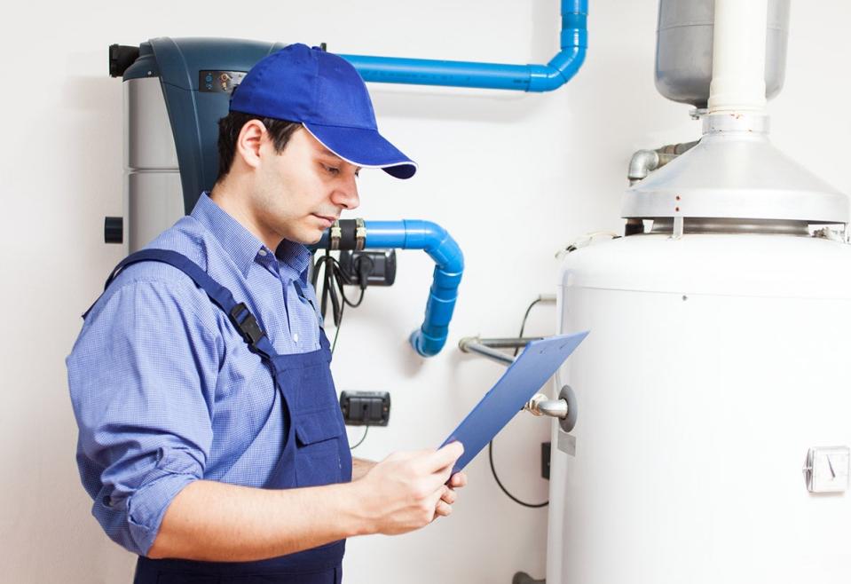 Water Heater Replacement Cost