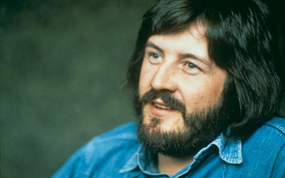 John Bonham in 1974 - Getty