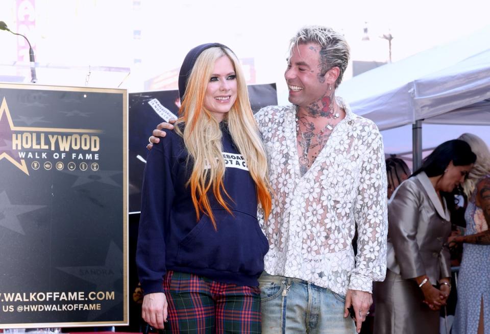 Mod Sun was reportedly blindsided by the split (Getty Images)