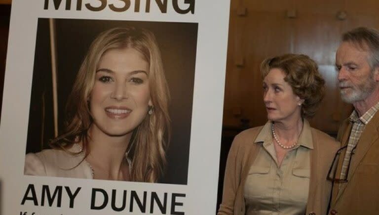 Lisa Banes interpretó a Marybeth Elliott en la película Gone Girl, dirigida por David Fincher ( 20th Century Fox/)