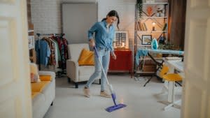 home organization and cleaning deals