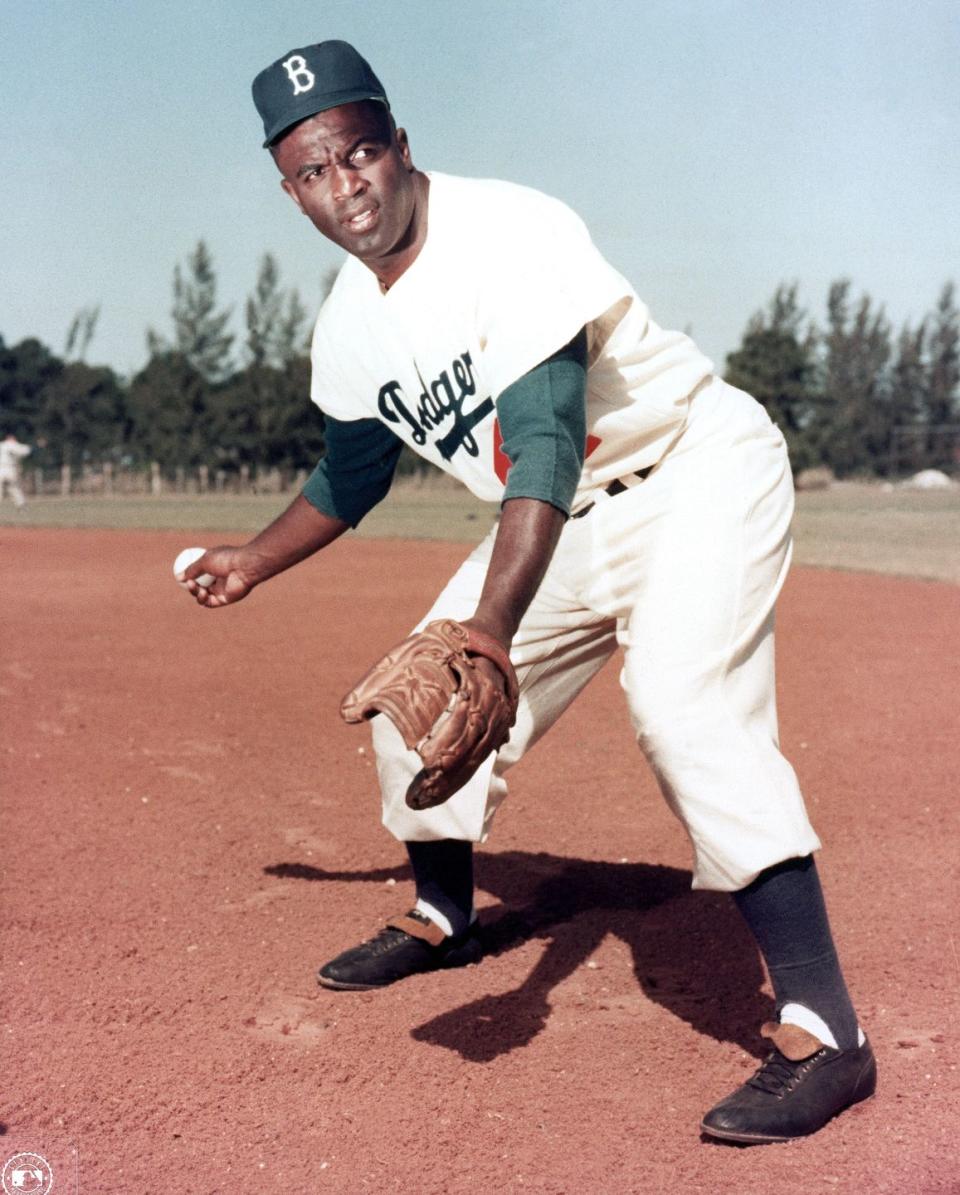 Jackie Robinson