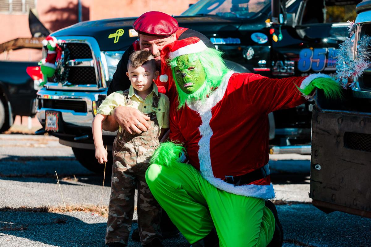 You're in the Saint Nick of time for these Christmas parades in Upstate SC