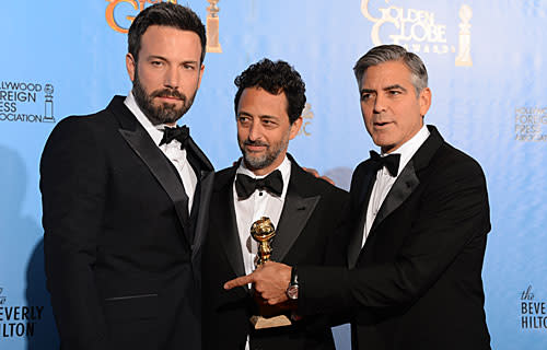 Golden Globes Analysis: HFPA Dishes Out Some Redemption, But No Clarity