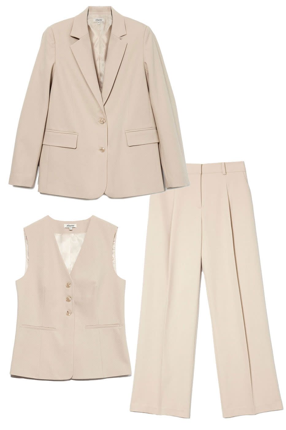 best ladies trouser suit