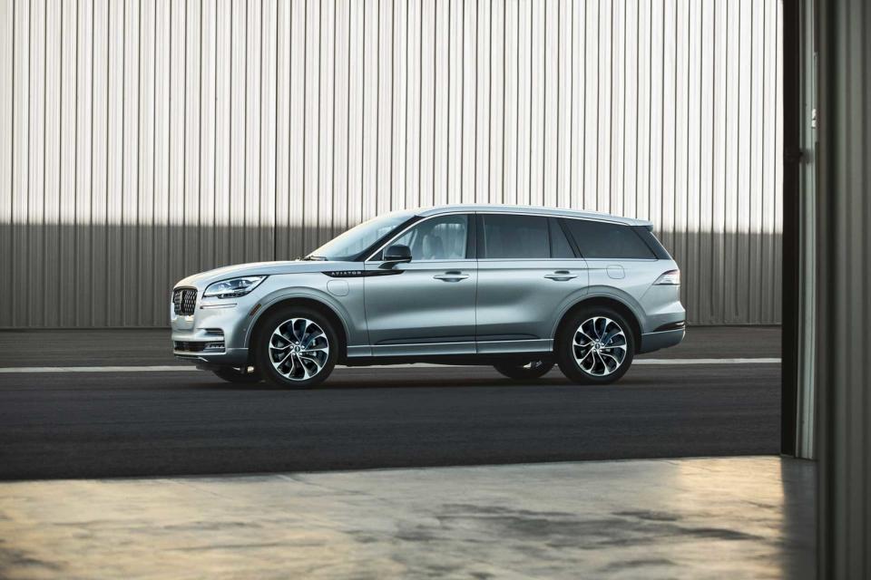 Lincoln Aviator