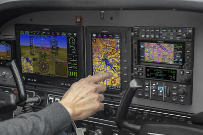 Garmin expands avionics database solutions for Europe.