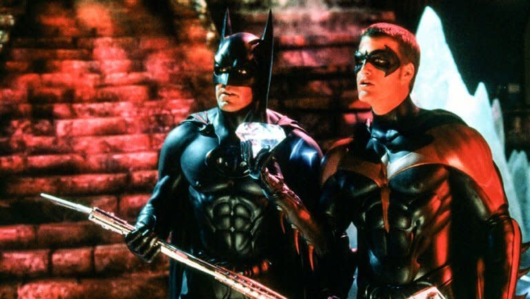 Batman & Robin (Credit: Warner Bros)