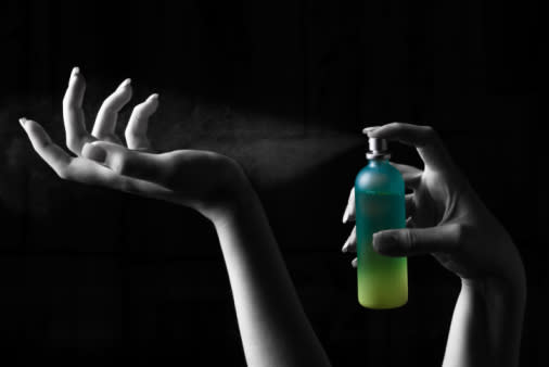 Compra tu perfume por la mañana, el olfato es más sensible / Foto: Thinkstock