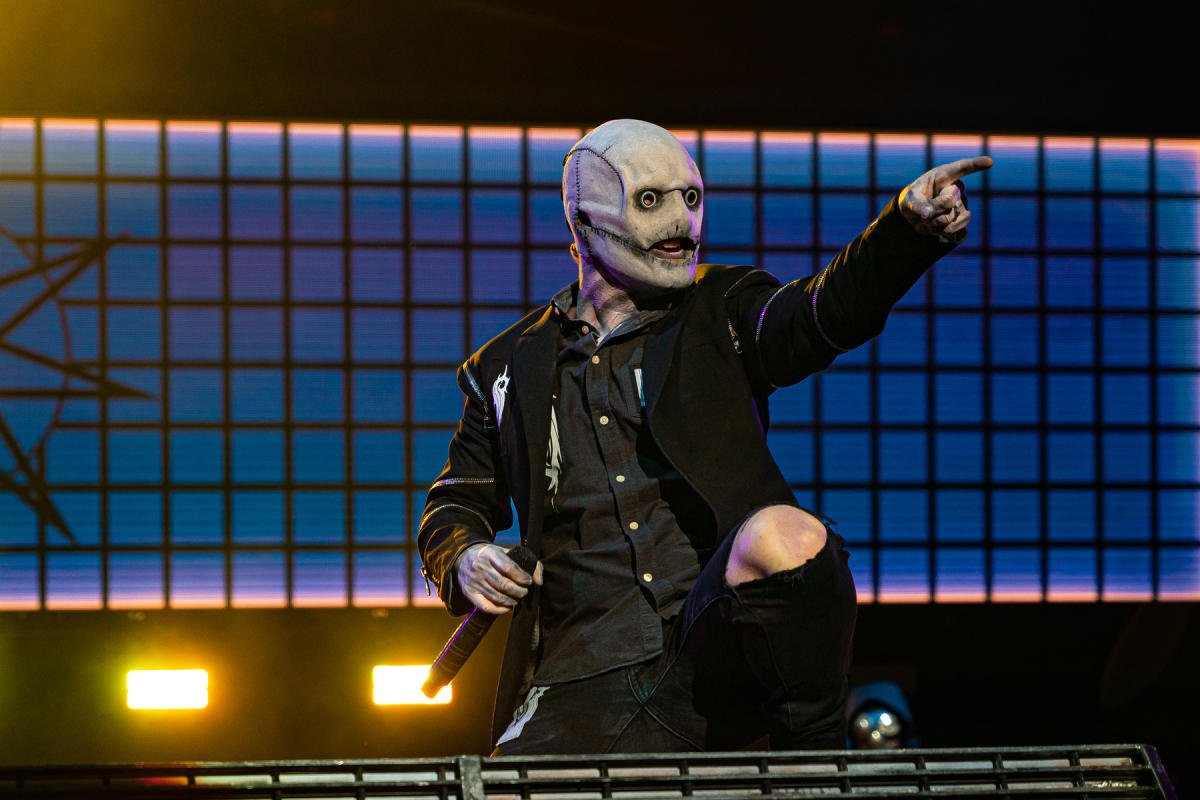 Slipknot Release Surprise EP as Longtime Keyboardist Craig Jones Exits Band