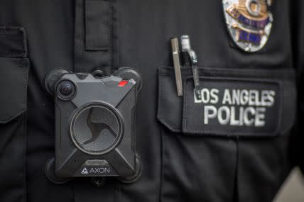 body-cameras, police, accountability, theGrio.com