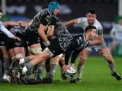 Saracens draw with Ospreys to leave European reign hanging by a thread amid fresh Billy Vunipola injury fear