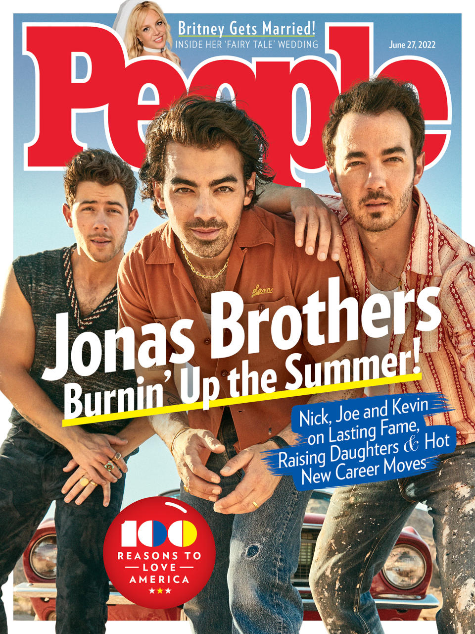 The Jonas Brothers