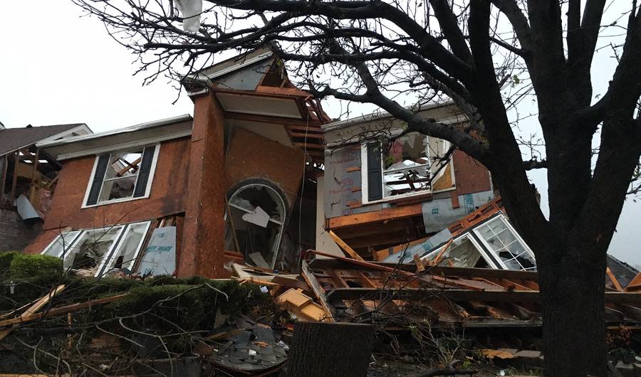 19 Terrifying Images From the Deadly Storms Ripping Through the United States