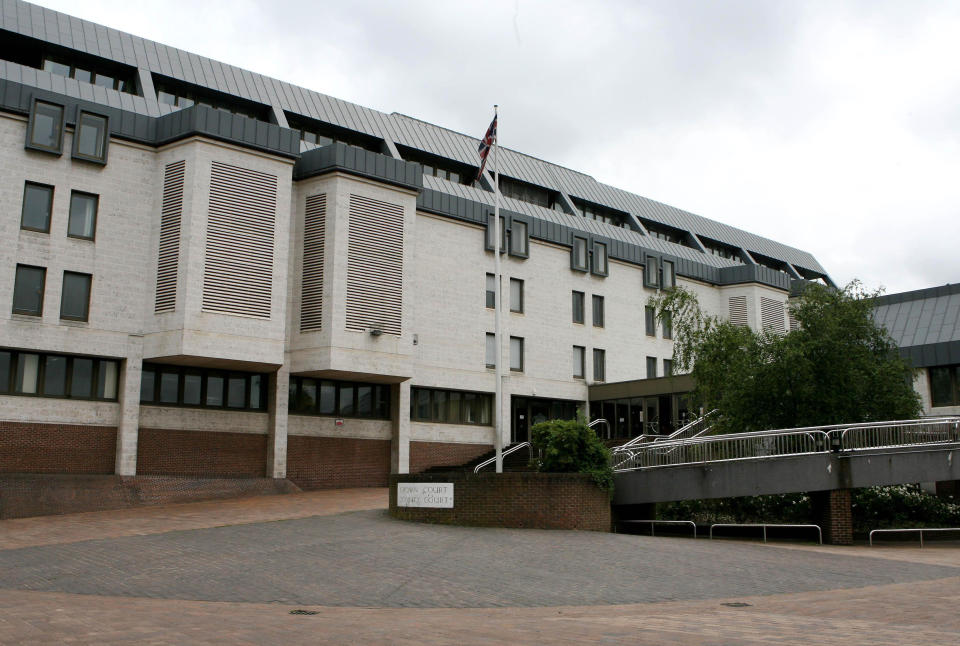 A general view of Maidstone Crown Court where the case of comedy actor and writer Chris Langham is being heard.   (Photo by Gareth Fuller - PA Images/PA Images via Getty Images)