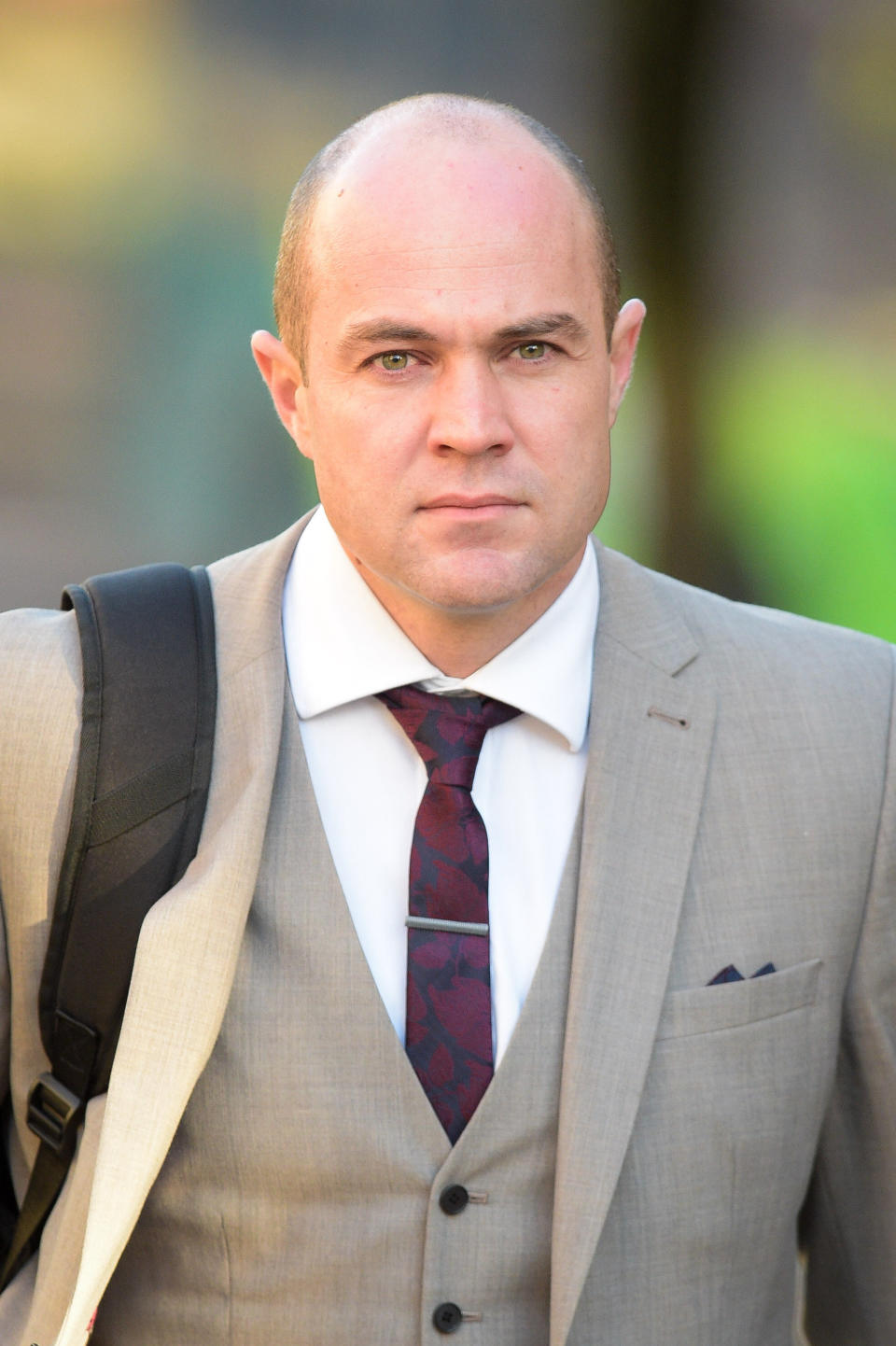 Emile Cilliers is accused of attempting to kill his wife