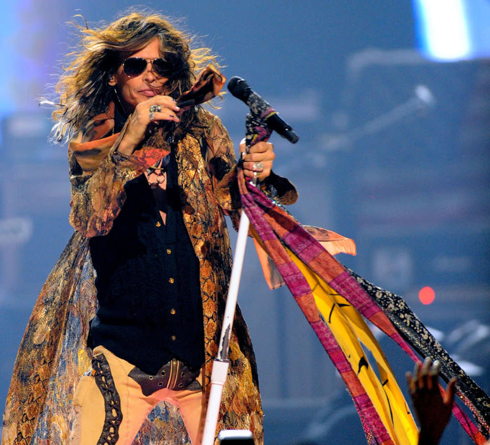 2012 iHeartRadio Music Festival - Day 2 - Show