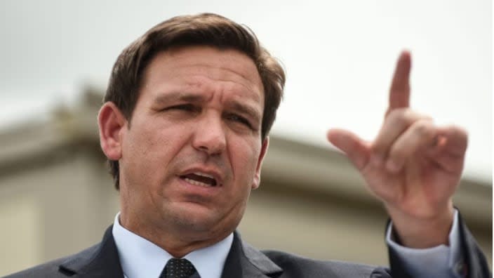 Ron DeSantis has banned an AP African American studies course to score political points.