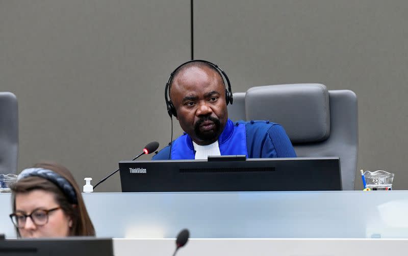 War crimes trial for a Malian rebel, in The Hague