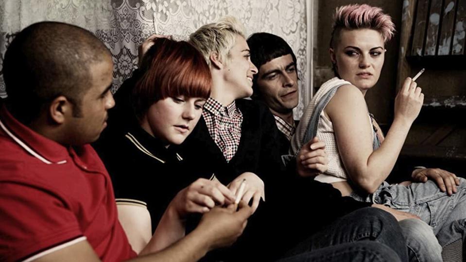 <p> <strong>What is it:</strong>&#xA0;This Is England follows the same group of characters first seen in Shane Meadows&#x2019; 2006 film of the same name &#x2013; co-written alongside Jack Thorne &#x2013; as they navigate Britain between 1986 and 1990. </p> <p> <strong>Why should you watch it:&#xA0;</strong>Shane Meadows proves he&apos;s as adept at directing emotionally-charged, often hilarious episodes of television as movies. Placing the spotlight on Woody (Joseph Gilgun), Lol (Vicky McClure), and the gang is a stroke of genius and results in a show that&apos;s nothing short of impeccable. This is England consistently sparks both tears and laughter, and &#x2013; while it often dials the drama to almost unbearable degrees &#x2013; it always serves the characters at the heart of the story first. The peak of the series arrived in 2011 with This Is England &#x2018;88, which is, for our money, the best British show to have ever been created.&#xA0; </p>