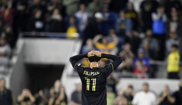 LAFC falls in penalty kick shootout to Tigres in Campeones Cup - Los  Angeles Times