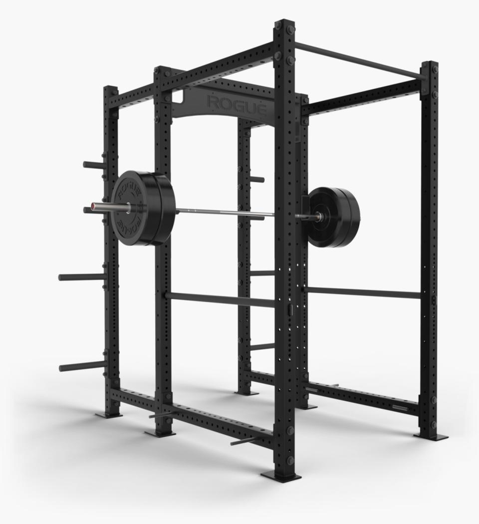 <p><a href="https://www.roguefitness.com/rml-690c-power-rack-3-0?a_aid=5336c5e488114" rel="nofollow noopener" target="_blank" data-ylk="slk:Shop Now;elm:context_link;itc:0;sec:content-canvas" class="link ">Shop Now</a></p><p>RML-690C Power Rack 3.0</p><p>roguefitness.com</p><p>$1838.00</p>