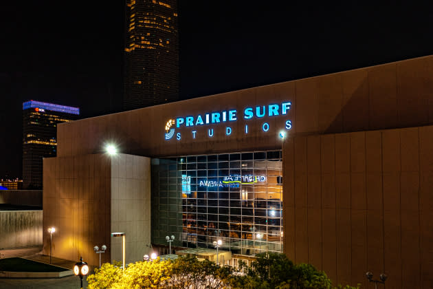 Surfers International - The Skyscraper Center