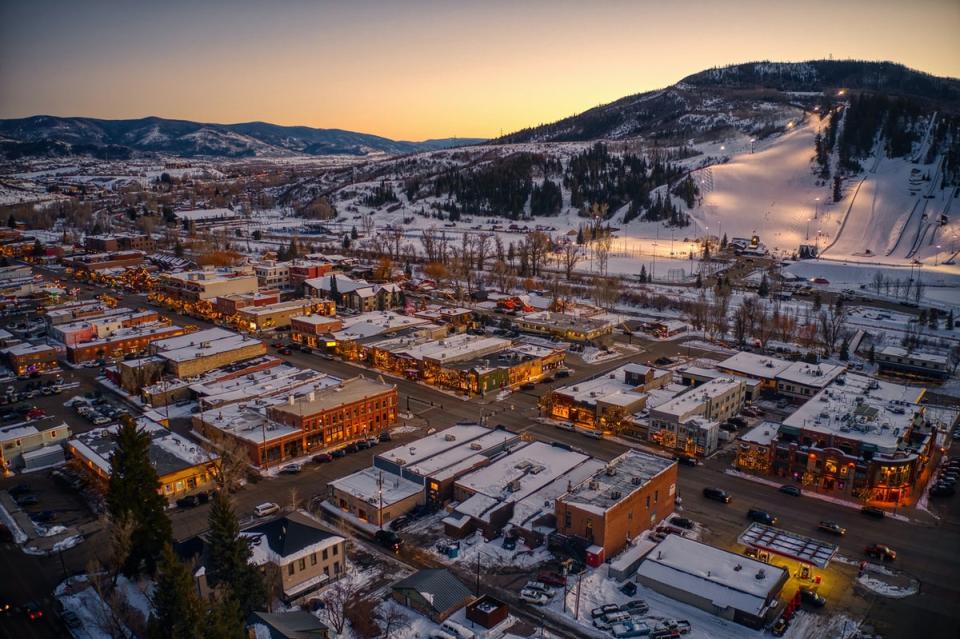 Steamboat is known for its varied slopes (Getty Images/iStockphoto)