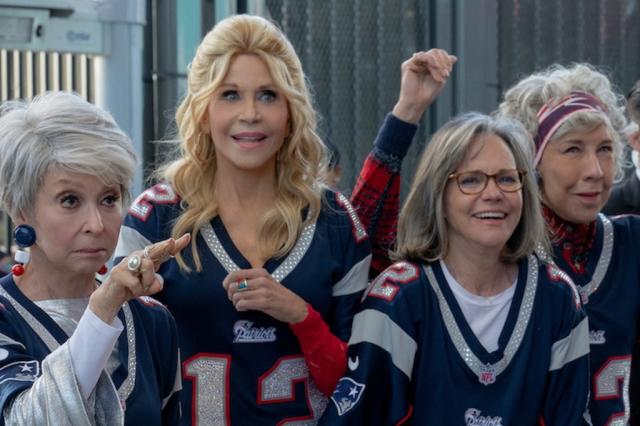 80 For Brady': Release Date, Trailer, Cast