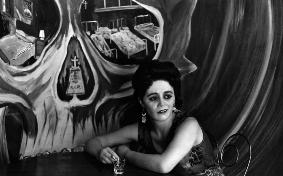 Graciela Iturbide's work offers a photographic account of Mexico since the late 1970s and is celebrated for its defining contribution to the country’s visual identity - Graciela Iturbide/Sony World Photo Awards