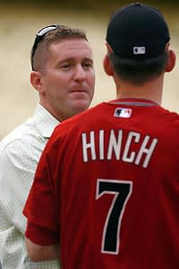 Josh Byrnes and A.J. Hinch figured their tandem would last longer than barely more than one season in Arizona