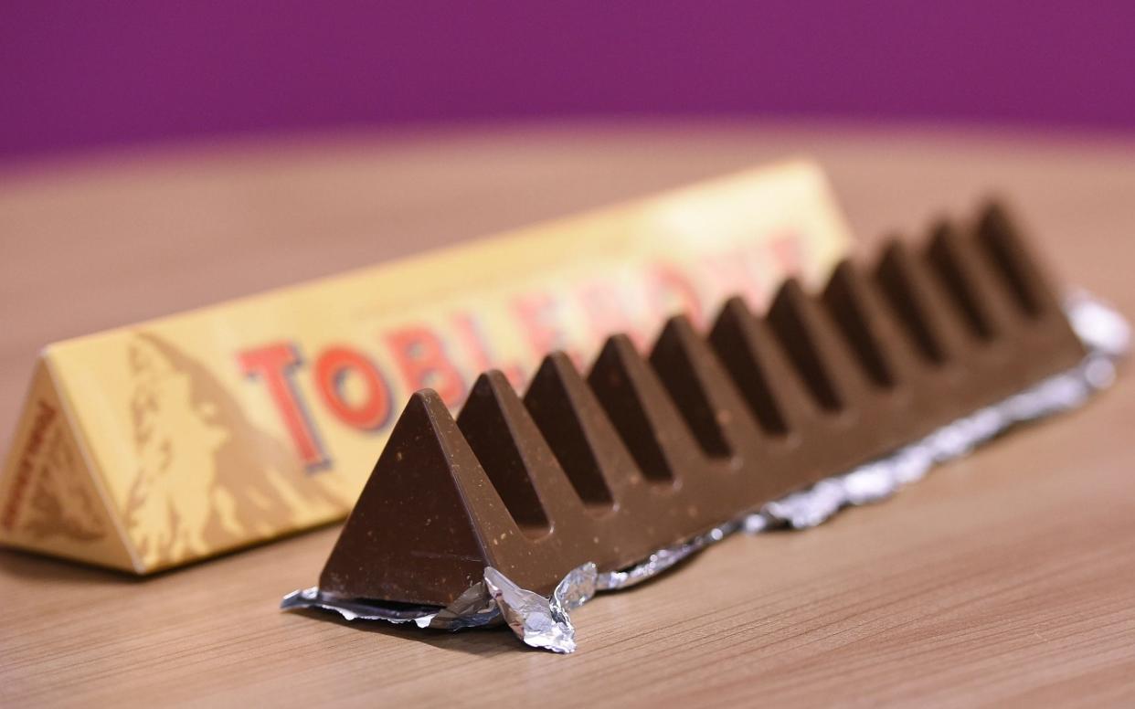 toblerone - PA