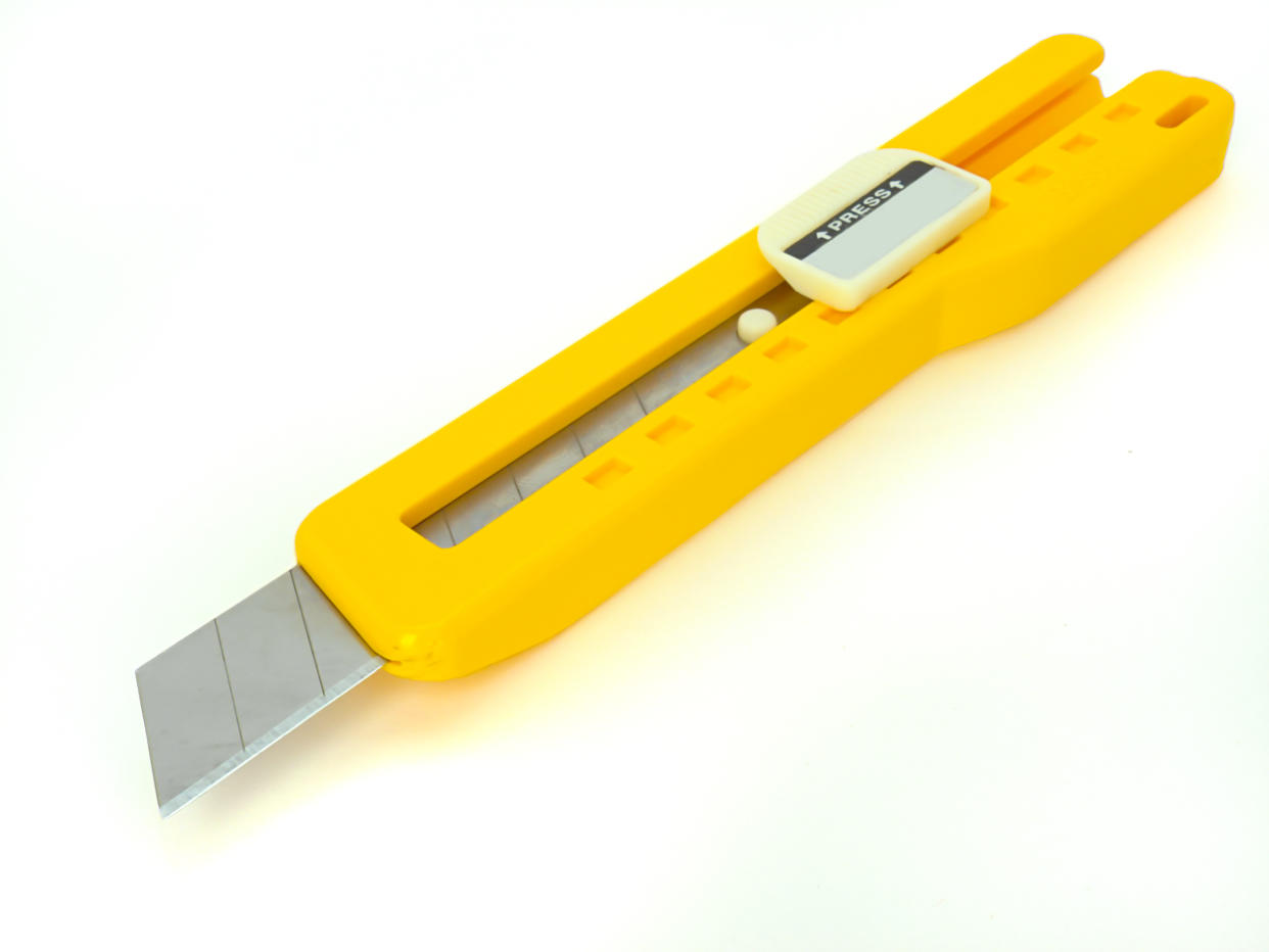 A penknife