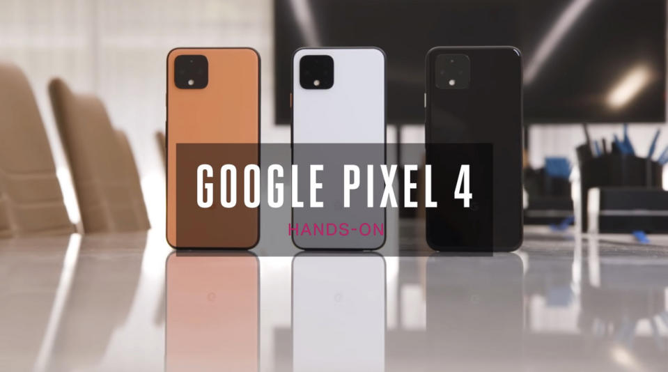 最前線 | 終於升級雙攝的Google Pixel 4，會有人買單嗎？