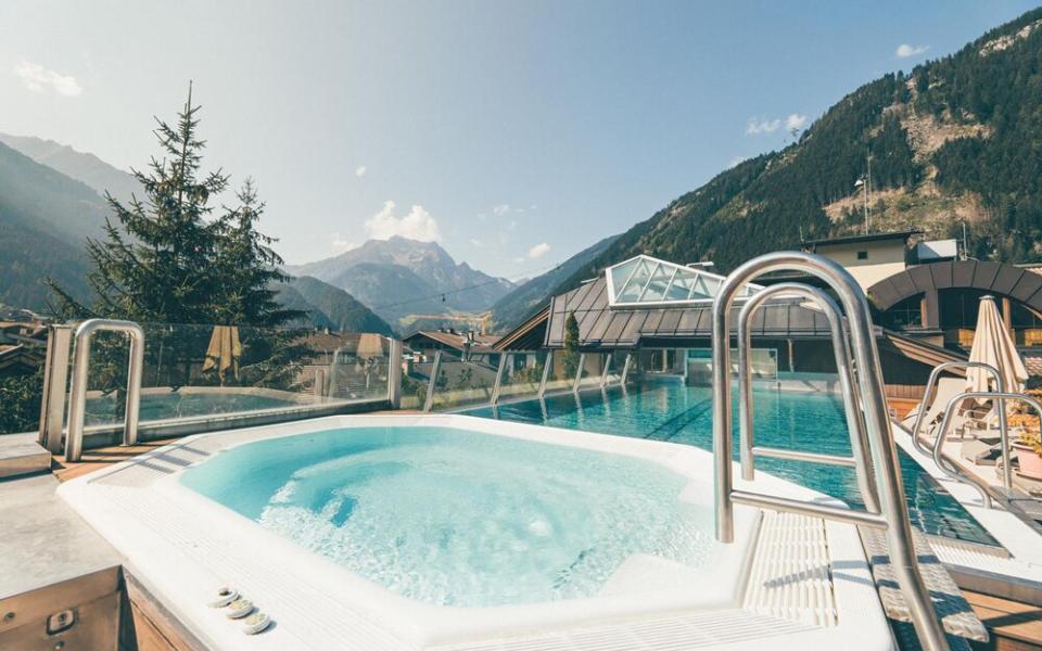 Sporthotel Manni, Mayrhofen, Austria