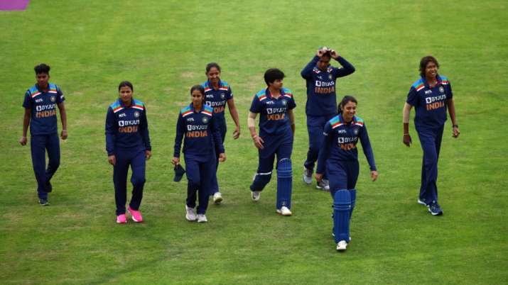 India Women's Cricket Team