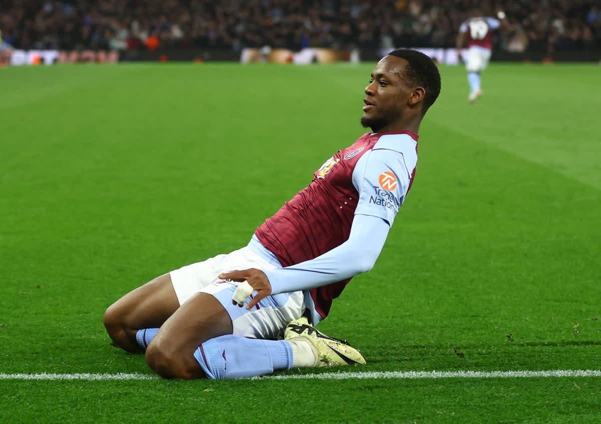 Champions League beckons for Aston Villa after late fightback to draw