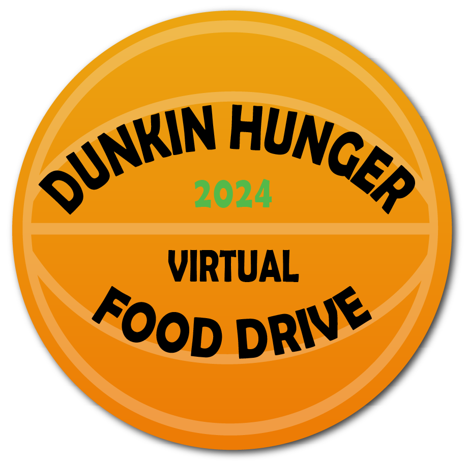 Dunkin Hunger is a March Madness-style tournament to raise money for the York County Food Bank.